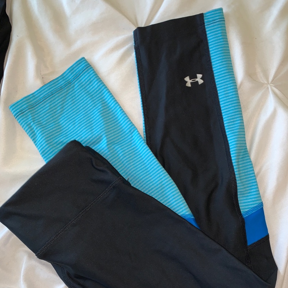 Cargo leggings